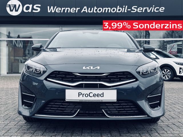 Kia Proceed 1.5 T GT-Line Technologie Glasdach Leder