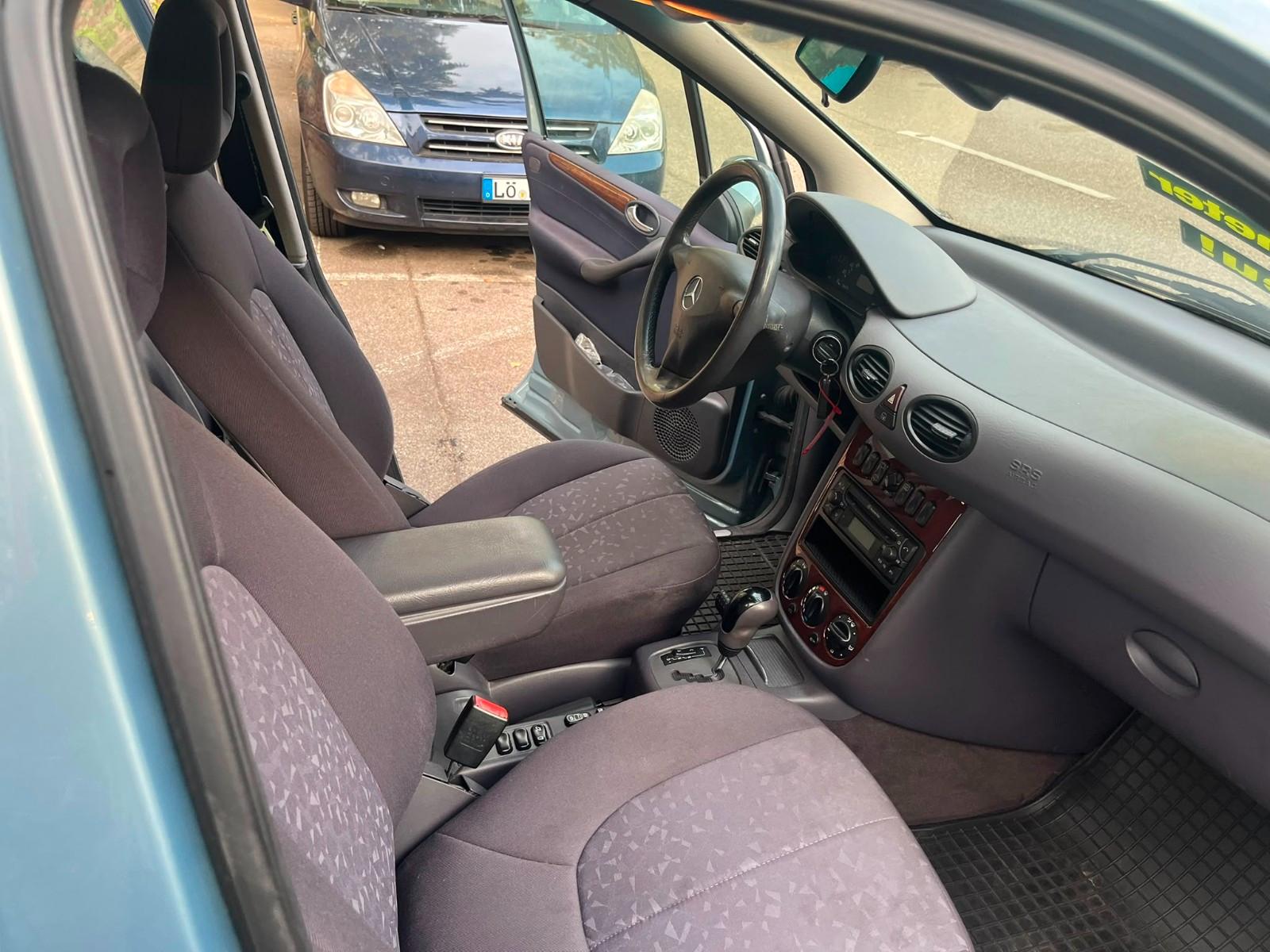 Mercedes-Benz A 190 ELEGANCE/Top Gepflegt/Tüv+Insp. neu