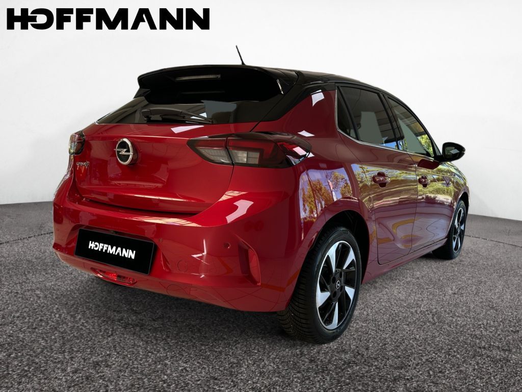 Fahrzeugabbildung Opel Corsa-e Elegance, Navi Ladeeinheit,3-phasig 11 k