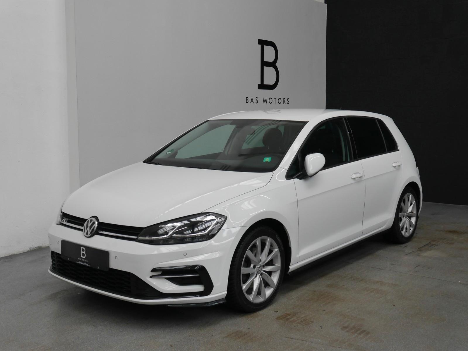 Volkswagen Golf VII Lim. Highline*R-Line*Virtual Cockpit*Ka