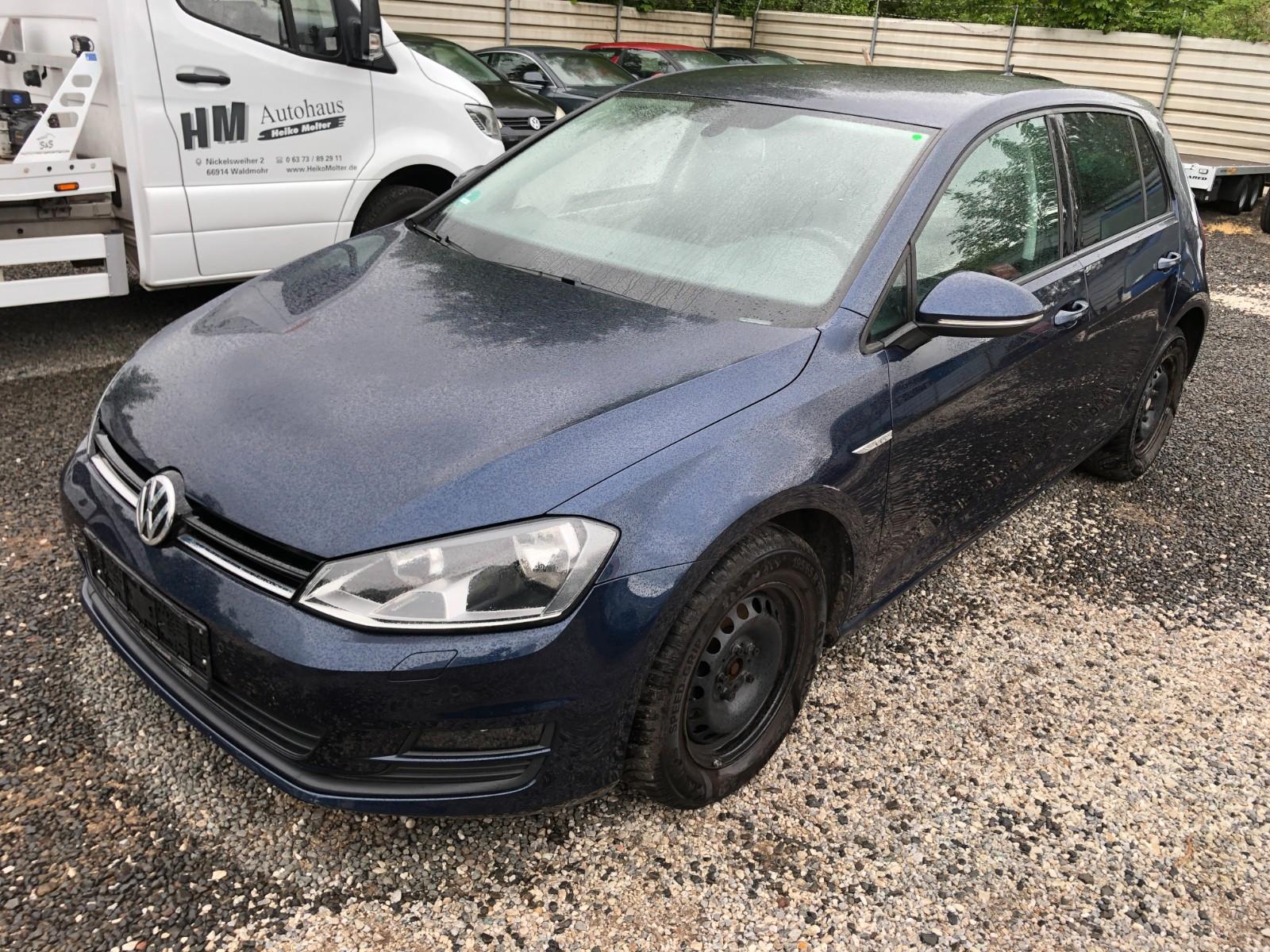 Volkswagen Golf VII Lim. Cup BMT