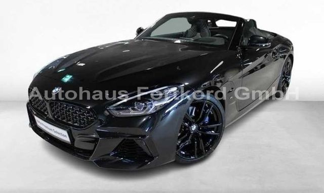 BMW Z4 M40i Automatik - Navi, 19', HU, LED, Leder