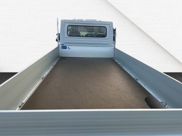 Fotografie 15 des Opel Movano C Pritsche L4 EK, Schwingsitz, Klima