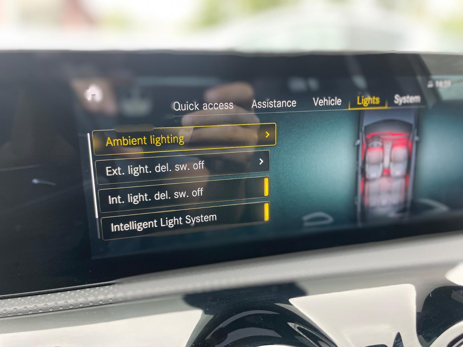 Mercedes-Benz A-Class 4MATIC DCT AMG-Line ACC/CAM/LED/ASSIS/PANO, миниатюра 25