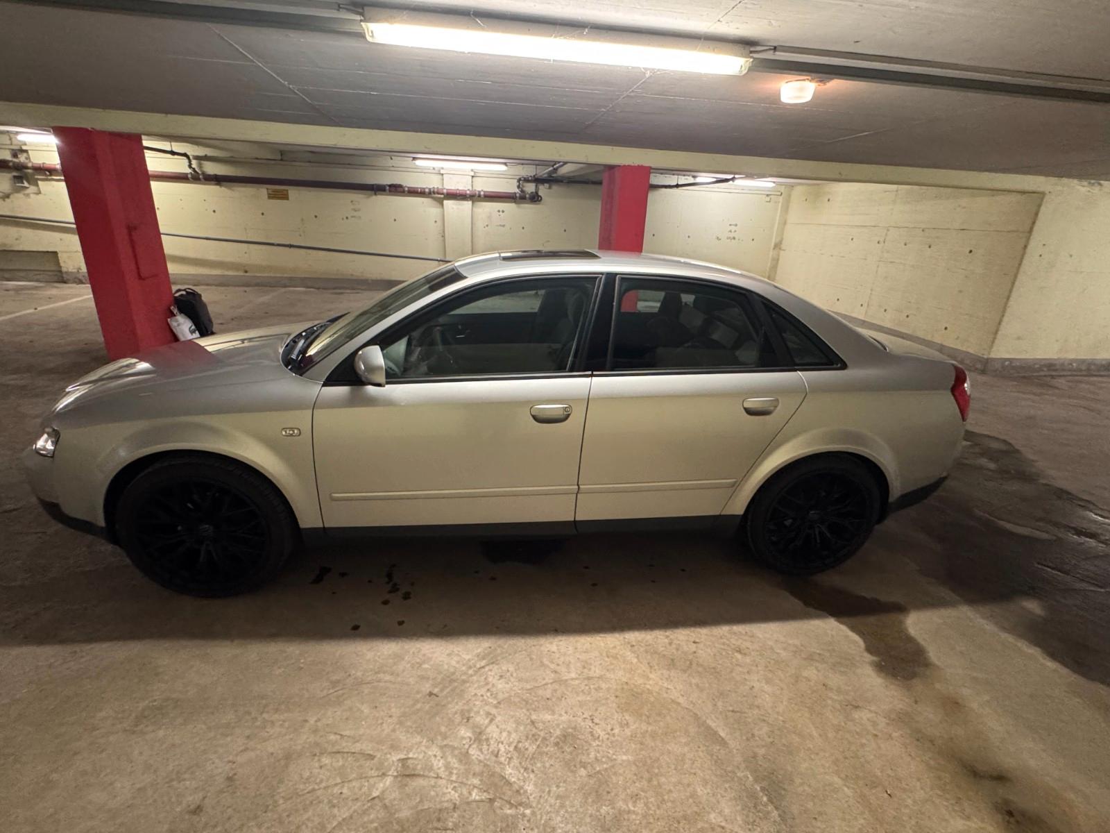 Audi A4 2.0 multitronic