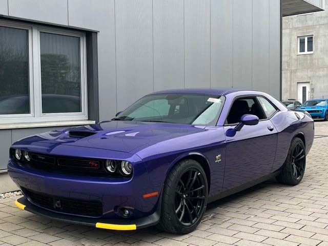 Dodge Challenger R/T "1320 Drag-Pack"  6.4 V8 4.99%