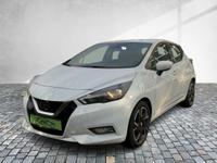 Nissan Micra 1.0+SPURHALTE+KLIMAAUTOMATIK+EINPARKHILFE