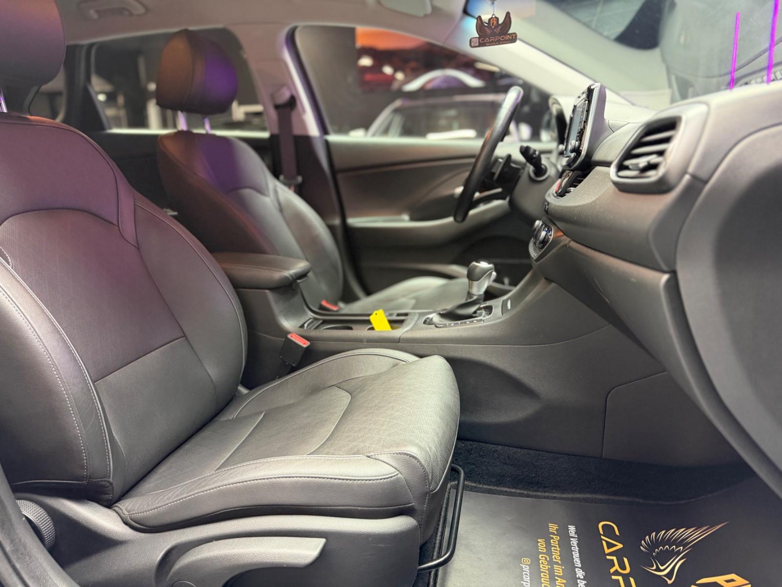 Hyundai i30 Premium 1.4l N-Line/LED/Navi/Aut./CarPlay