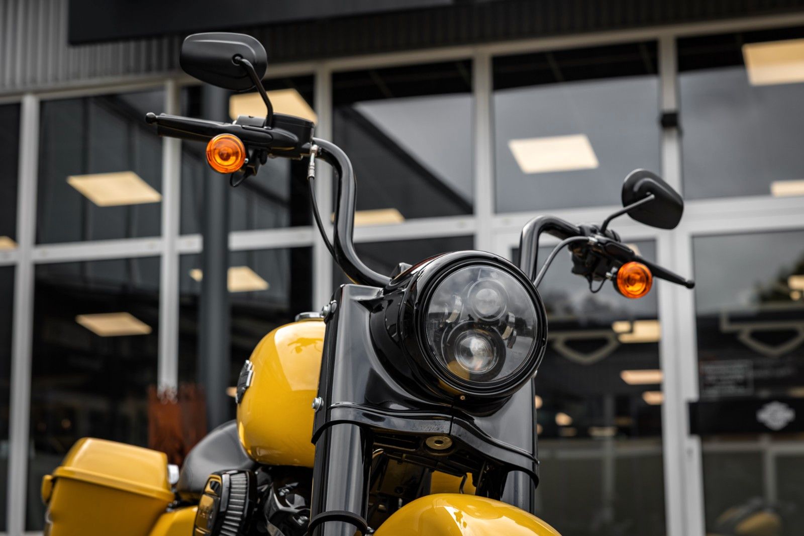 Fahrzeugabbildung Harley-Davidson ROAD KING SPEC. FLHRXS 114ci  SOFORT VERFÜGBAR