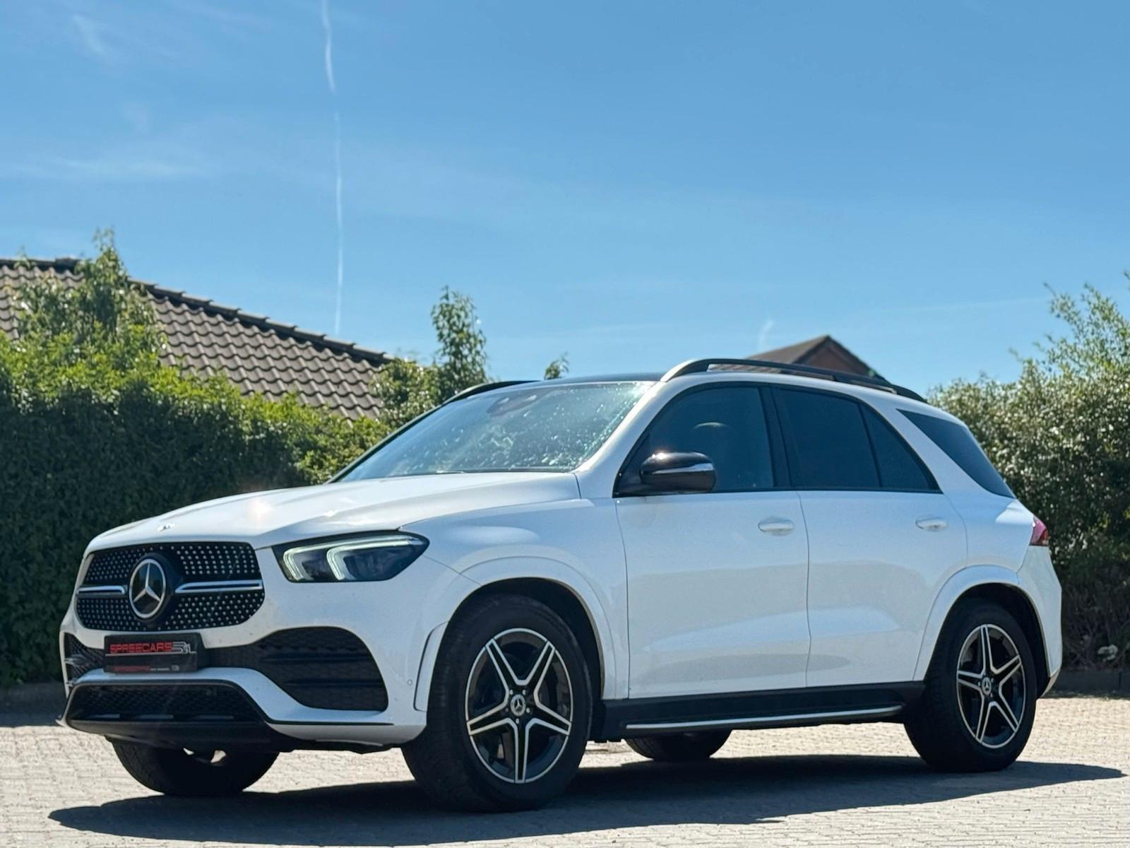 Mercedes-Benz GLE 350d 4Matic AMG-LINE*NIGHT*PANO'MULTI*MBUX