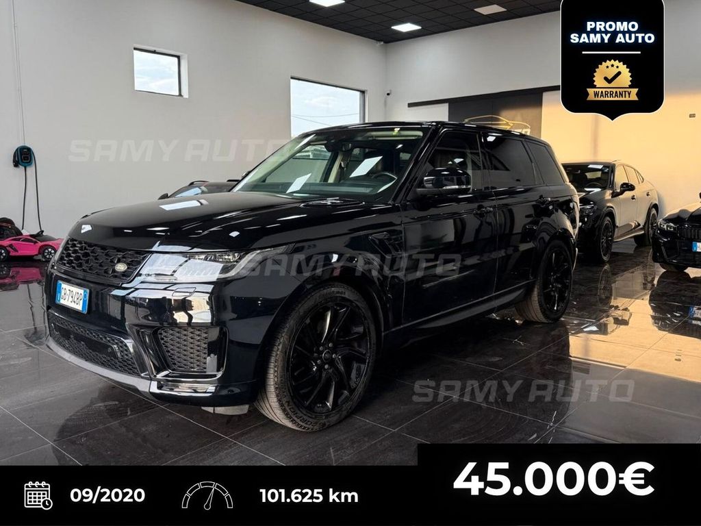 Image of Land Rover Range Rover Sport