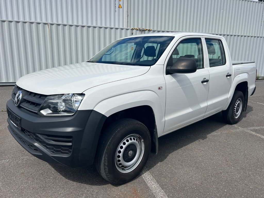 Image of Volkswagen Amarok