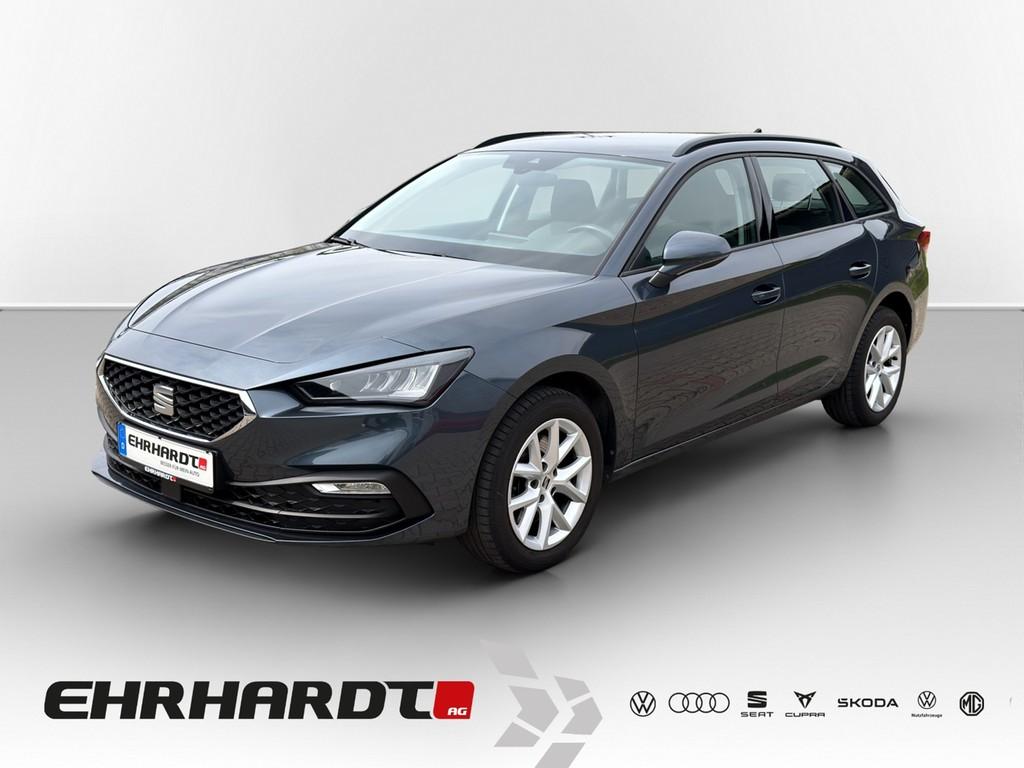 Seat Leon Sportstourer 2.0 TDI DSG Style LED*SHZ*TEMP
