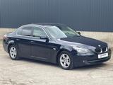 BMW 523i*Leder*Memory*Service*Navi*Spurhalte* - BMW 523 aus 2007