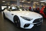 Mercedes-Benz SL 63 AMG 4 Matic+ AMG Speedshift MCT 9G - gebrauchte Mercedes-Benz SL 63 AMG aus dem Jahr 2022