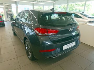 Fahrzeugabbildung Hyundai i30 1.0 T-GDI 48V- Hybrid  Trend  iMT