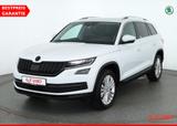 Skoda Kodiaq 2.0 TSI DSG Style 4x4 LED ACC Kamera AHK - weiße Skoda Kodiaq