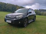 Toyota RAV 4 2.2-l-D-CAT 4x4 Executive Executive - Toyota RAV 4: D Cat