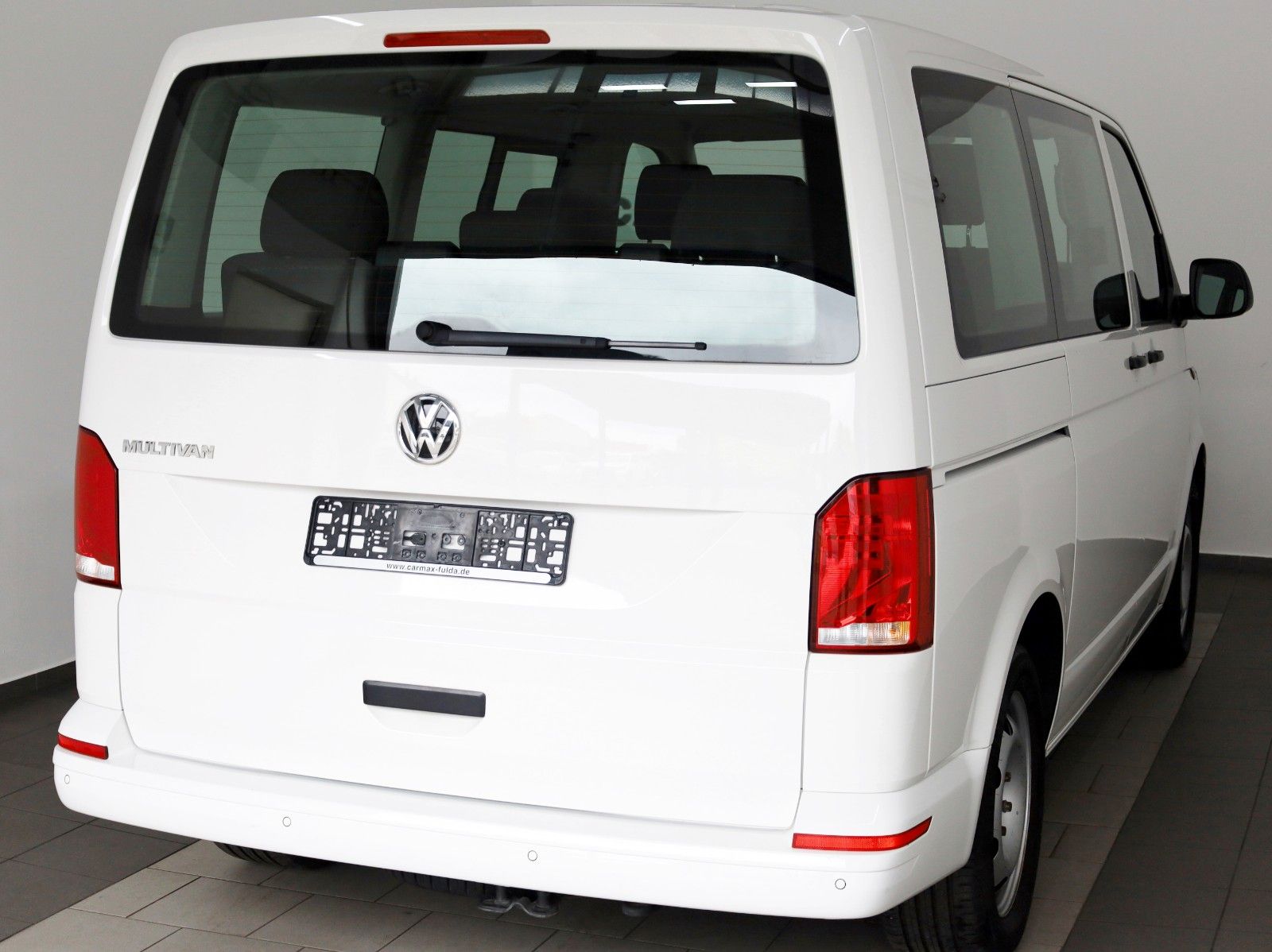 Fahrzeugabbildung Volkswagen T6 Multivan T6.1 Trendline, Family,Navi,7 Sitzer