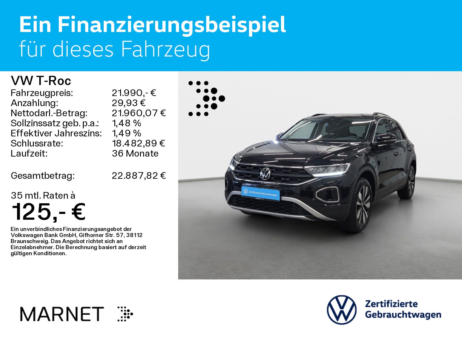 Volkswagen T-Roc - Bild 2