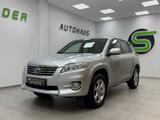 Toyota RAV 4 Life TEMPOMAT / SCHECKHEFT - Toyota aus 2011