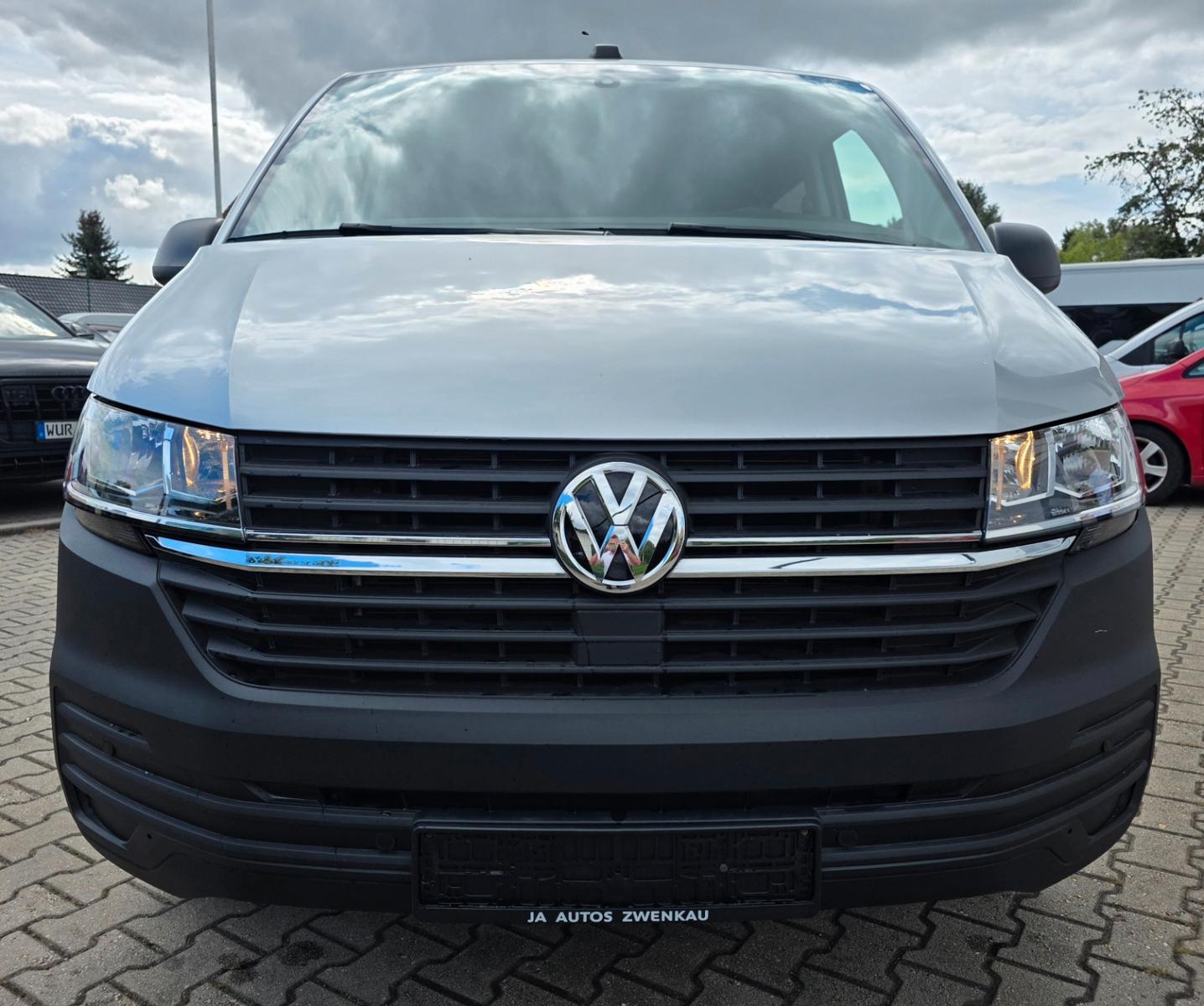Volkswagen T6 Transporter Mixto lang 2.0TDI,Navi,YouTube!