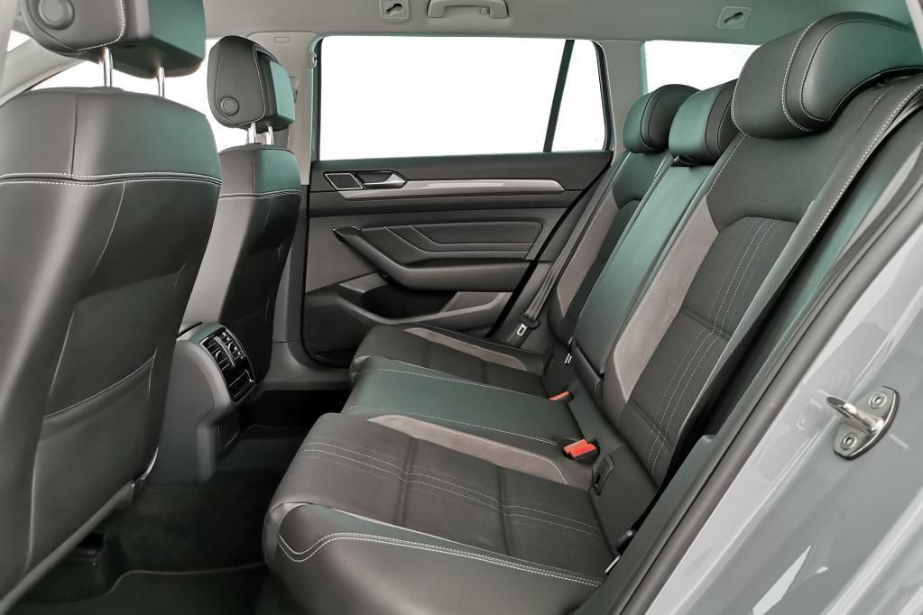 Volkswagen Passat Alltrack Variant Alltrack 4Motion 2.0 TDI