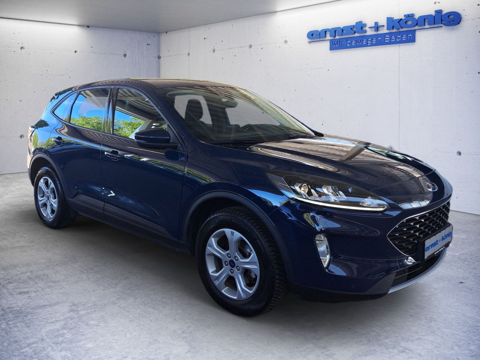 Ford Kuga 2.5 Duratec PHEV COOL&CONNECT Dig.Cockpit imagem 3
