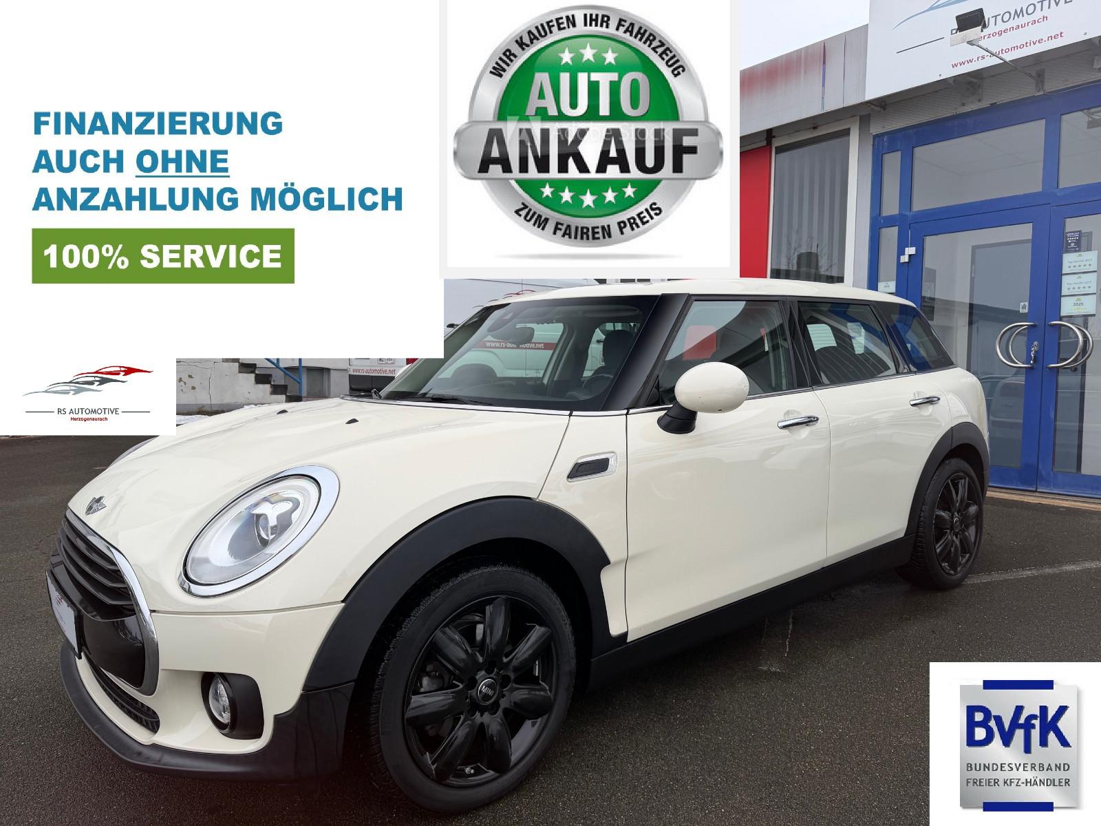 MINI Clubman Cooper 1.5*2.Hd*MfL*Klimaaut.*Tempo*Gar.