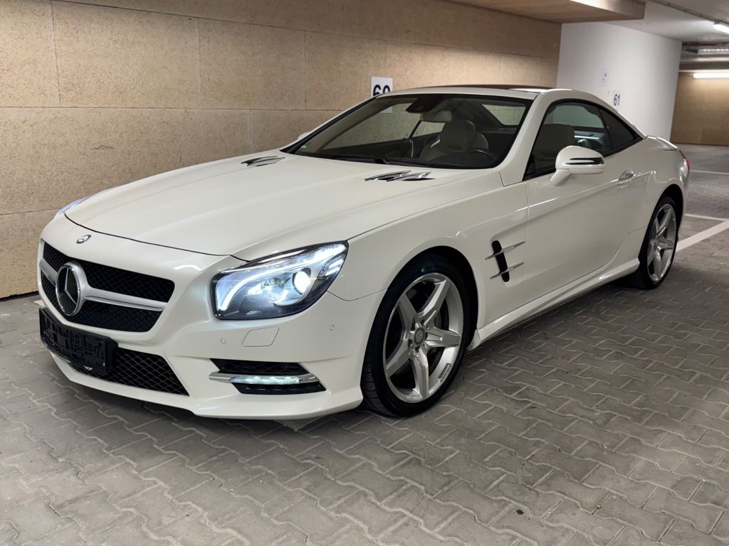 Angebot ansehen Mercedes-Benz SL 400
