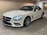 Mercedes-Benz SL 400 AMG PANO H&K KEYLS KAM LED MEMO EXCLUSIVE - Mercedes-Benz SL 400 Gebrauchtwagen