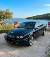 Jaguar X- Type 2.2d Automatik TÜV 07.2027 - Jaguar X-Type mit Diesel-Antrieb: 2.0