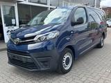 Toyota PROACE L2 KASTEN/AHK/SITZHZG./KLIMA - blaue Toyota Proace (Verso)