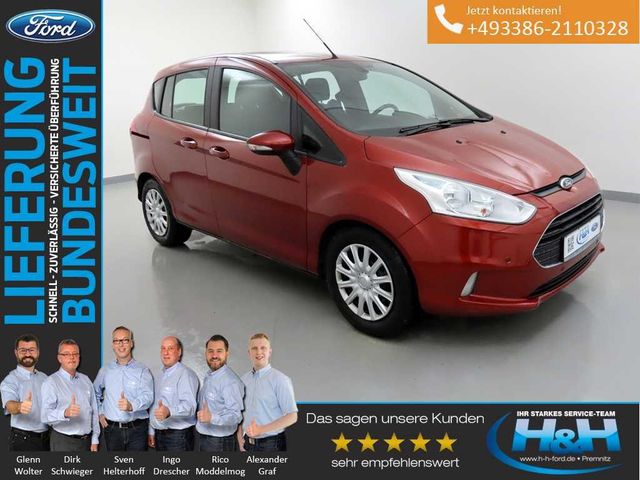 Ford B-MAX 1.0 Ecob Trend PPS+AHK