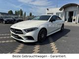 Mercedes-Benz CLS 400 d 4Matic*S-Dach*AMG Line*Matrix*Navi*Led - : Coupe, Weiß, Ambiente-Beleuchtung