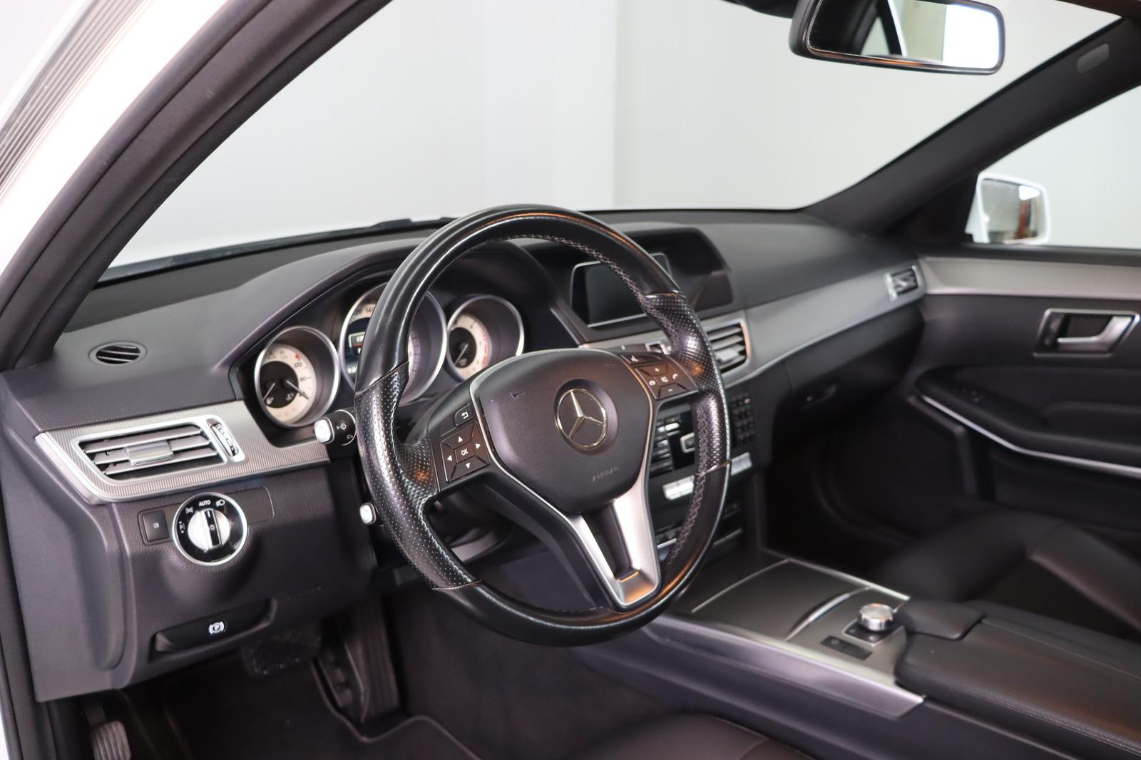 Mercedes-Benz E 200 BlueTEC * LED * Navi * HU 03.2028 Avantgar