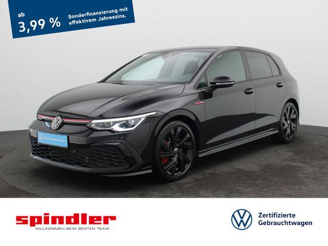 Volkswagen Golf VIII GTI 2.0 TSI DSG / Navi, App, LED+, ACC