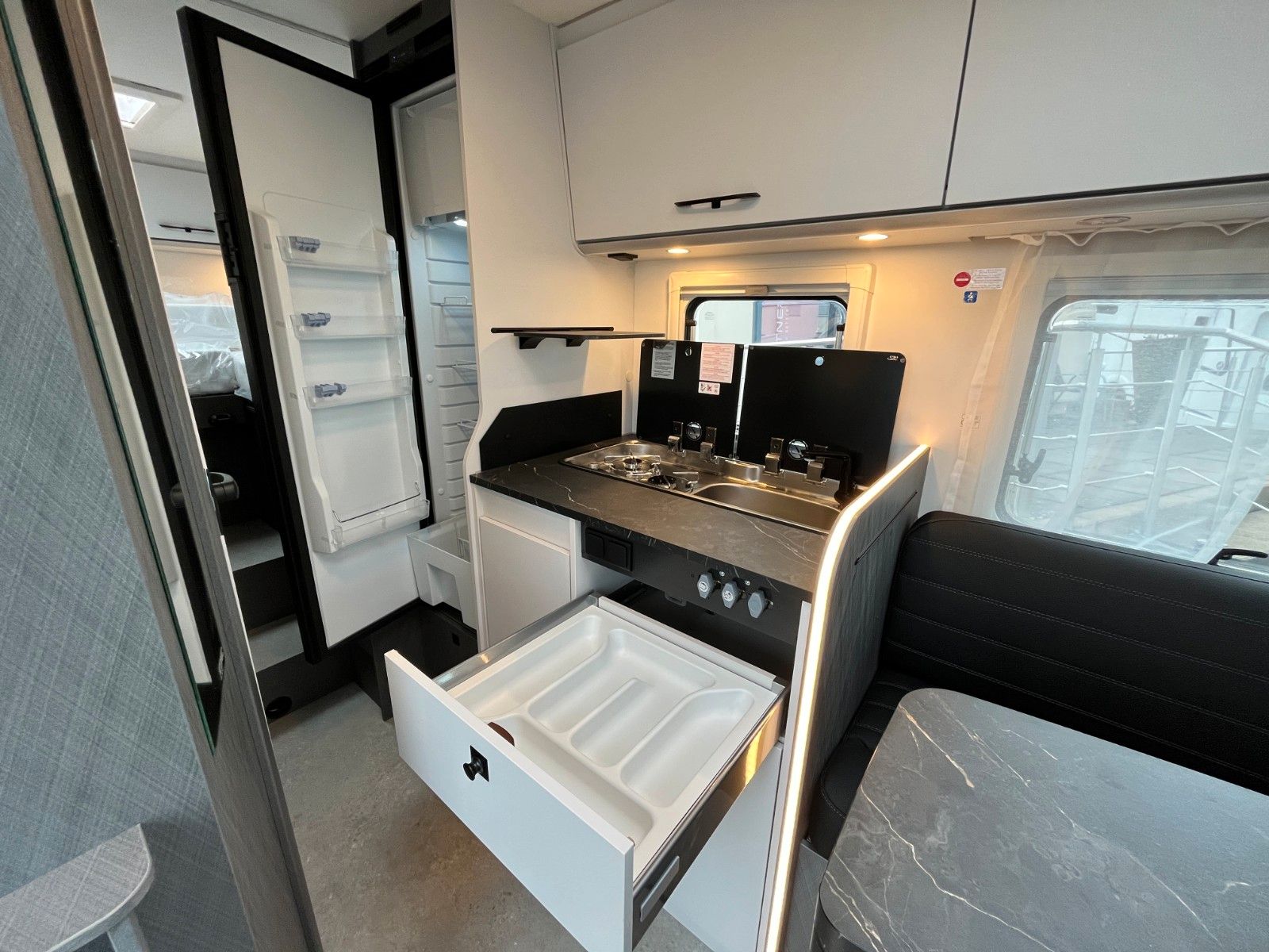 Fahrzeugabbildung Etrusco V 6.8 SCF *Automatik*iConic*Complete Selection*X