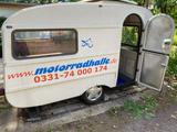 Andere Queck Junior HP500.83/2 - Wohnwagen bis 2.000 Euro
