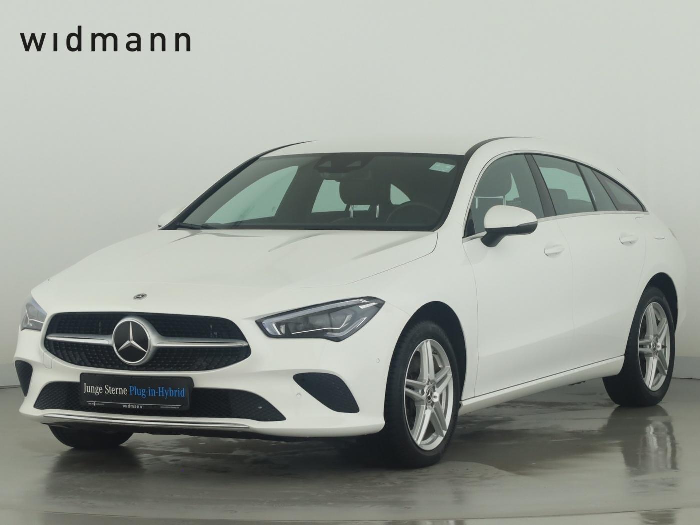 Mercedes-Benz CLA 250 e SB Progressive*Multibeam*Distronic*PTS