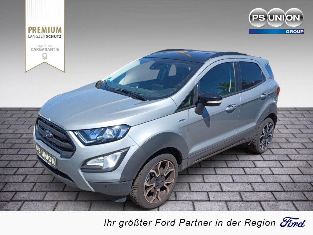 Image of Ford EcoSport