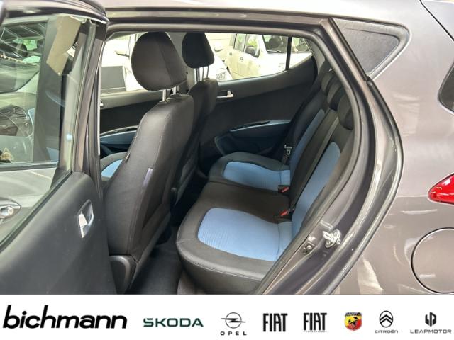 Hyundai i10 1.0 1. Hand PDC Alu el. Fhvh