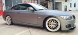 BMW 325i Coupe, LCI, M Paket - gebrauchte BMW 3er Reihe aus dem Jahr 2010
