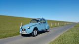 Citroën 2 CV AZ , BJ. 1962, Ente, Top Zustand! - Citroën 2 CV: Ente