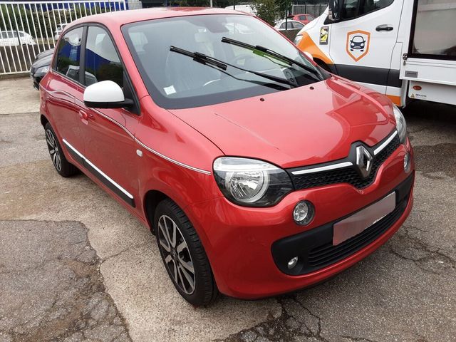 Renault Twingo solo 45000 km garanzia 12 mesi