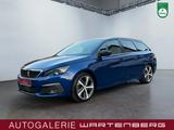 Peugeot 308 SW GT/MASSAGE/PANO/LED/360°CAM/LEDER/MEMORY - Peugeot 308: Blau