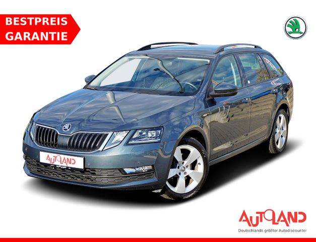 Skoda Octavia Combi 1.0TSI DSG Clever Navi LED ACC AHK