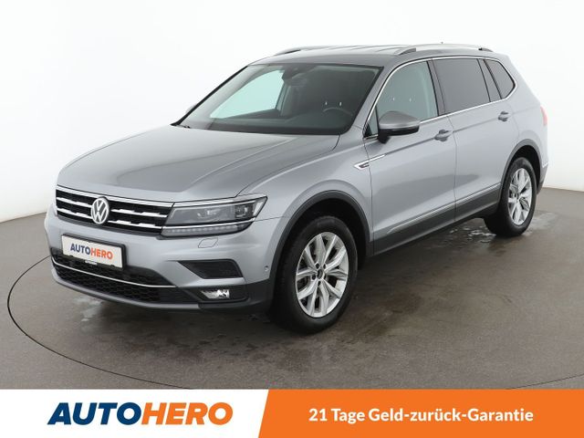 Volkswagen Tiguan Allspace 2.0 TSI Highline 4Motion Aut.