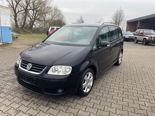 Volkswagen Touran Highline 2.0 TDI 7 Sitzer