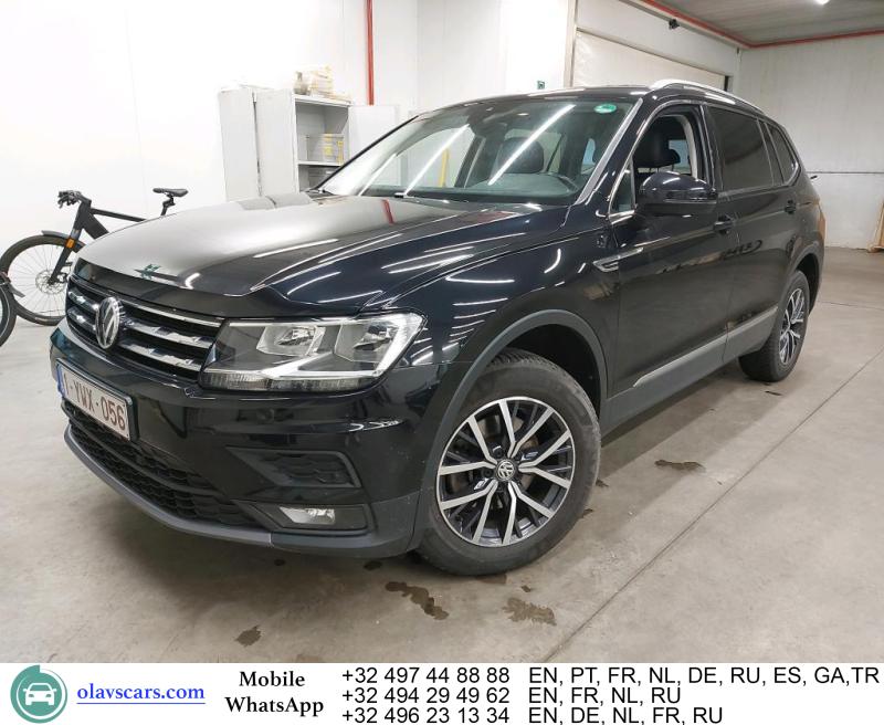Volkswagen Tiguan Allspace 1.5 TSI Comfortline Aut. Navi L
